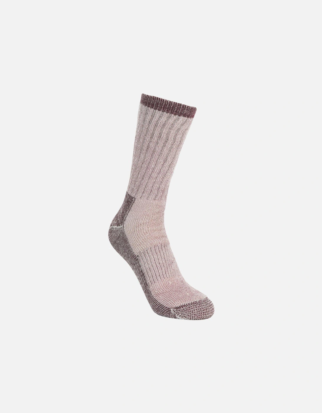 Womens Premium Walking Socks, 2 of 1