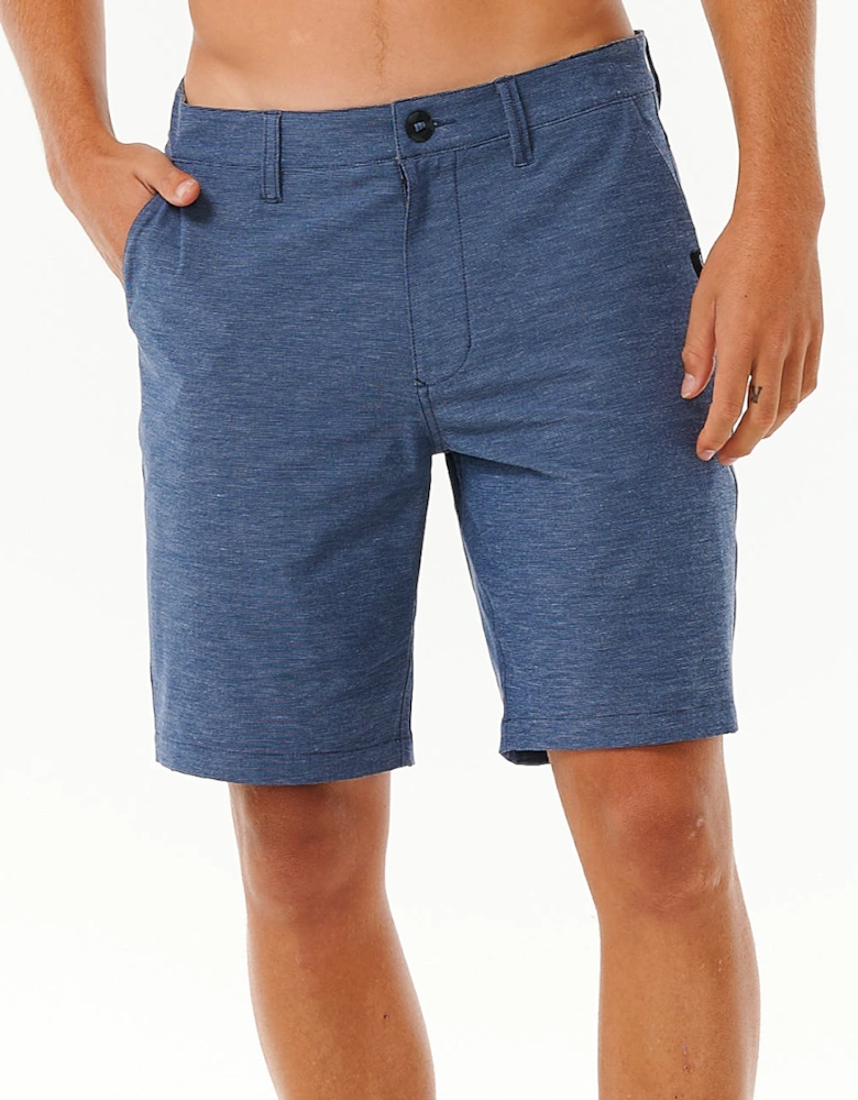 Rip Curl Mens Broadwalk Phase 19" Walkshort Shorts