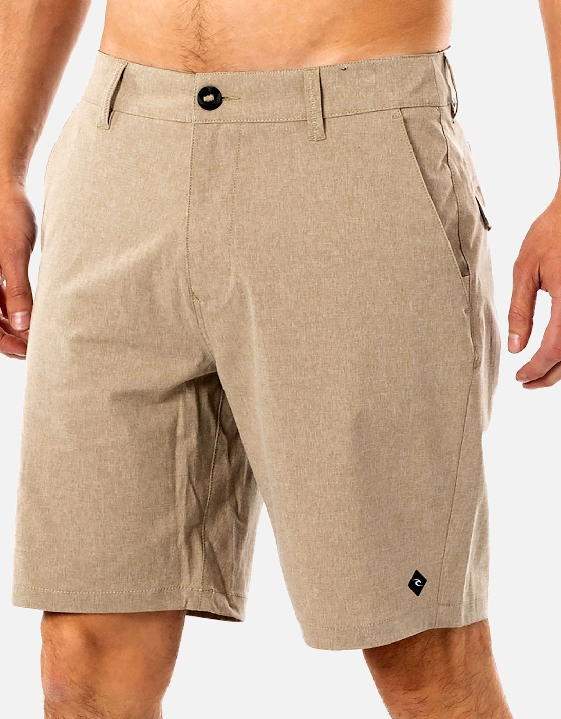 Rip Curl Mens Broadwalk Phase 19" Walkshort Shorts, 2 of 1