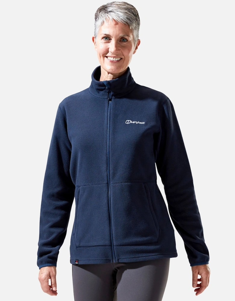 Womens Prism 2.0 Micro Full Zip Fleece Jacket