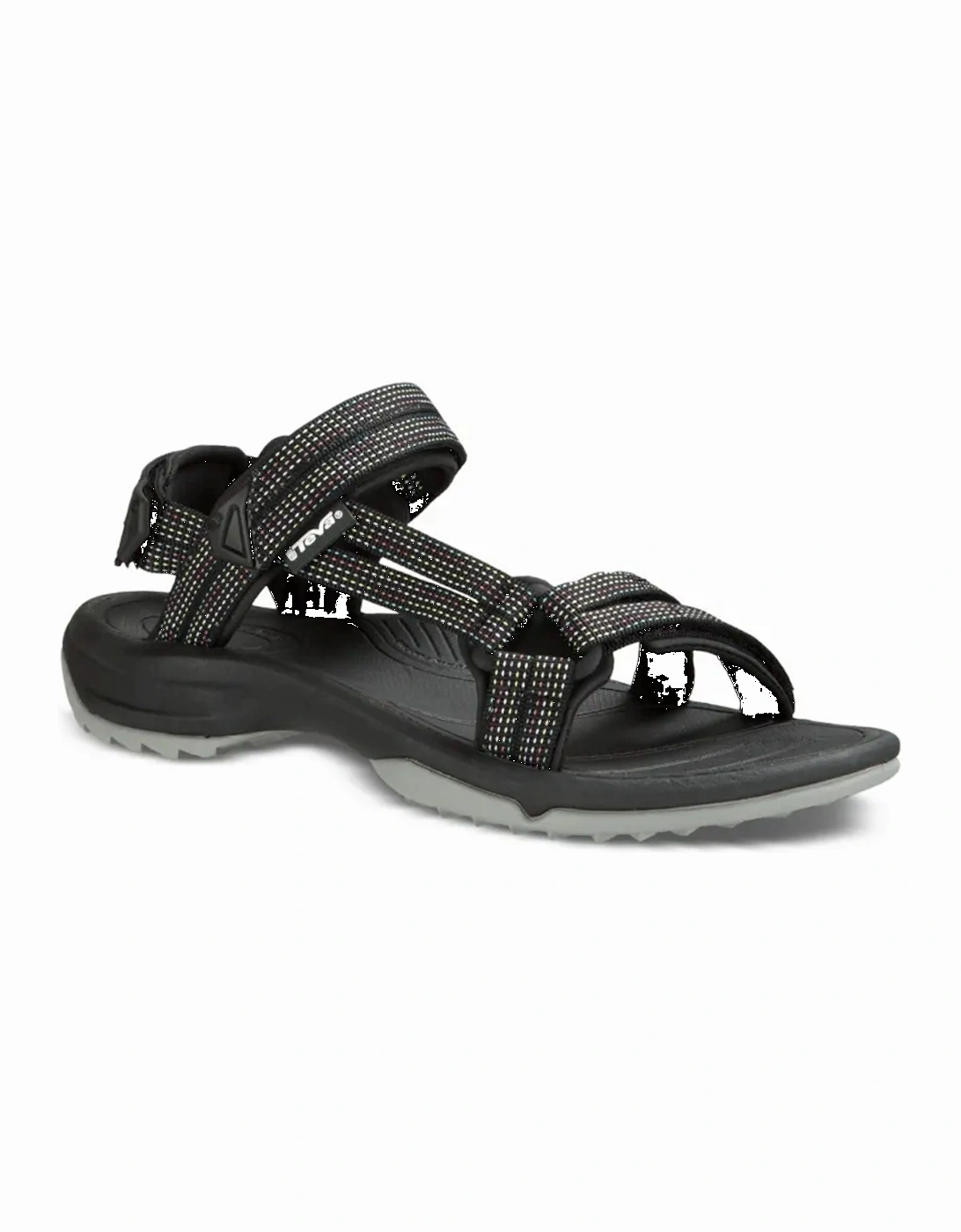 Womens Terra FI Lite Walking Sandals, 2 of 1