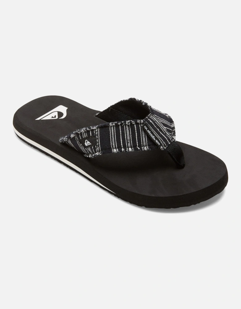 Mens Monkey Abyss Sandals Flip Flops