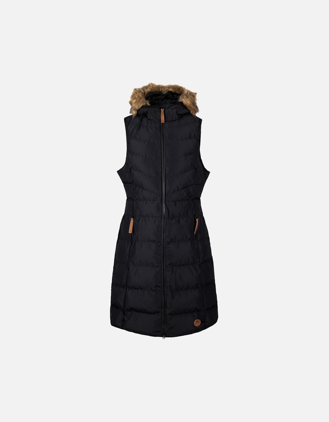 Womens/Ladies Audrey Gilet, 6 of 5