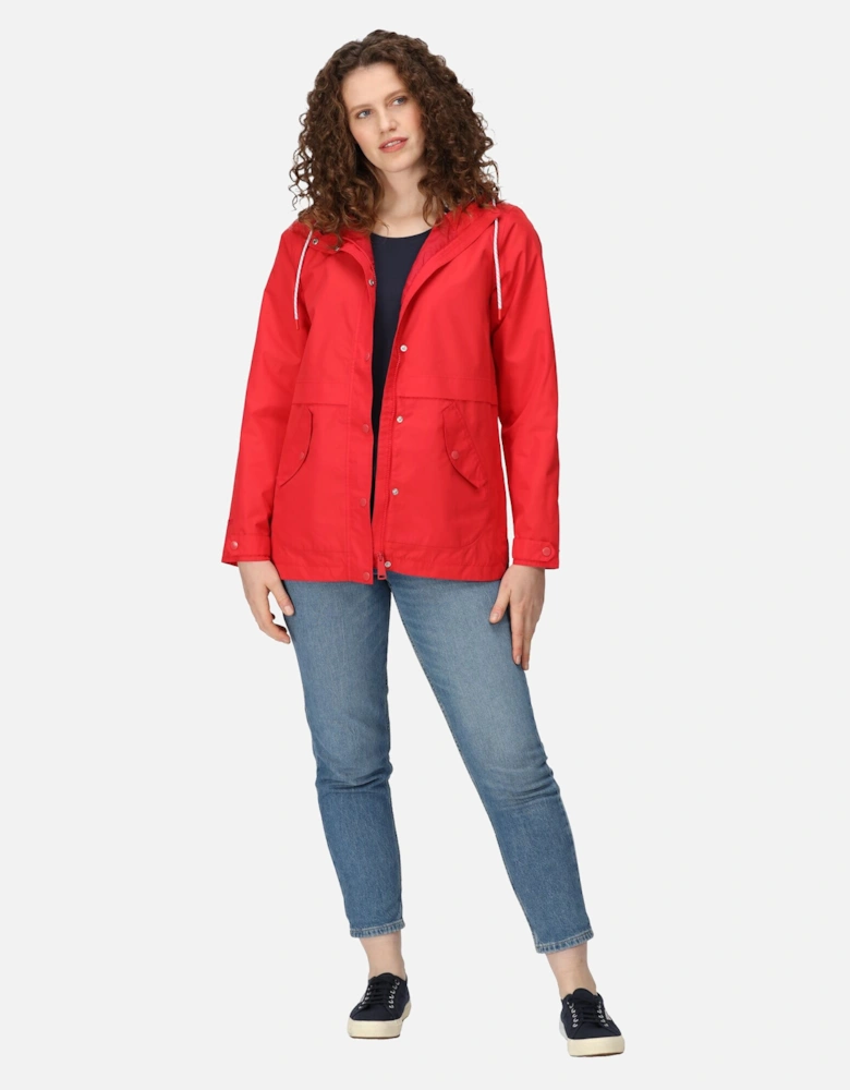 Womens/Ladies Bayla Waterproof Jacket