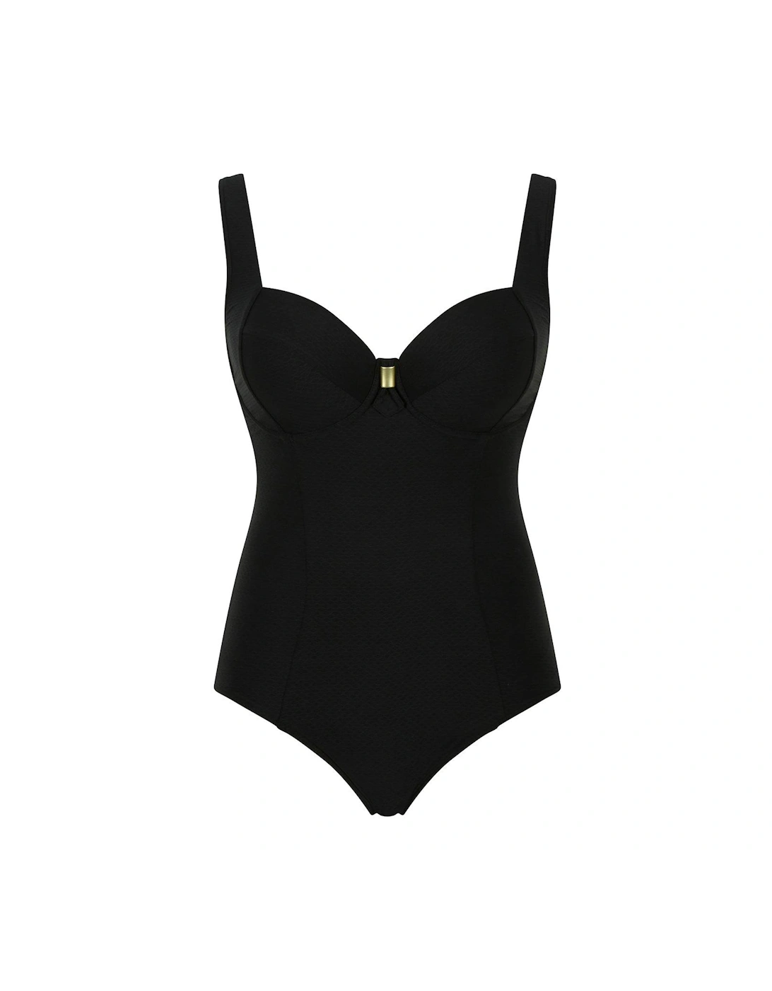 Marianna Balconnet Swimsuit - Black