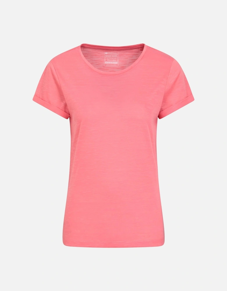 Womens/Ladies Bude Relaxed Fit T-Shirt