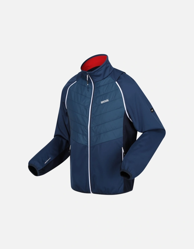 Mens Steren II Softshell Hybrid Jacket