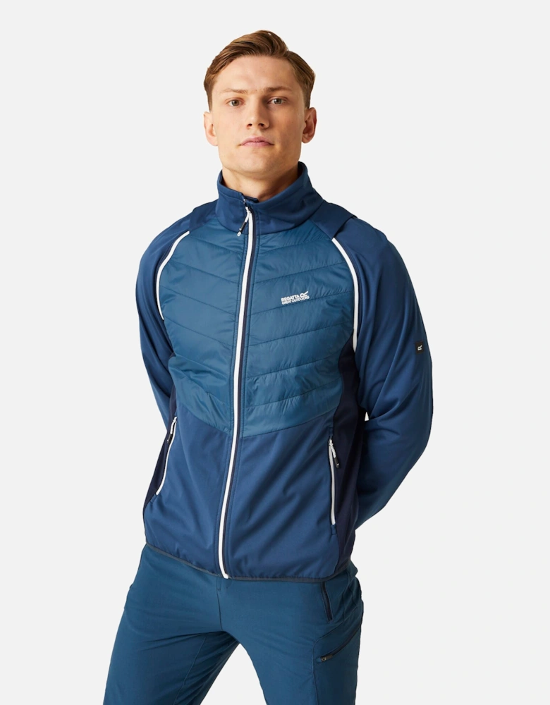 Mens Steren II Softshell Hybrid Jacket