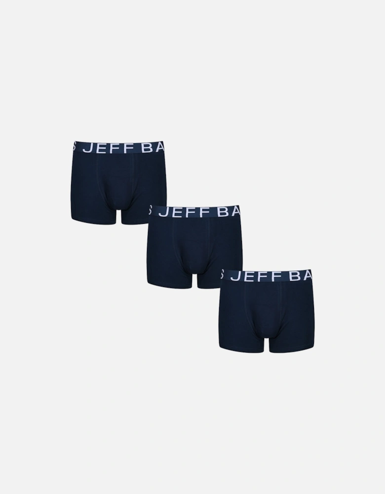 3 PAIR MENS TRUNKS