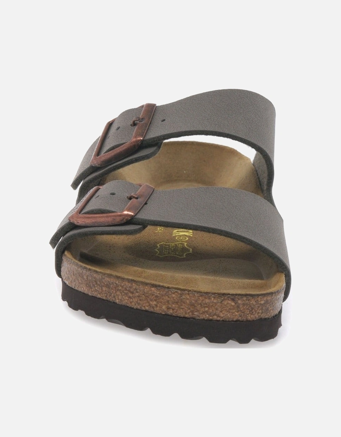 Arizona Stone Ladies Double Strap Sandals