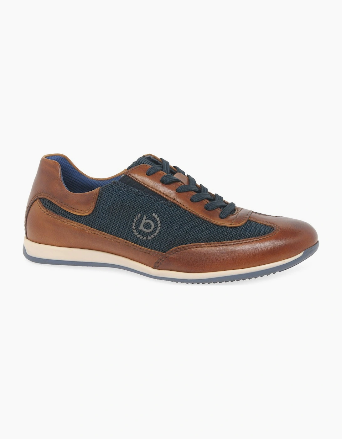 Bugatti Men's Totes Mens Trainers - Brown - Size: 8