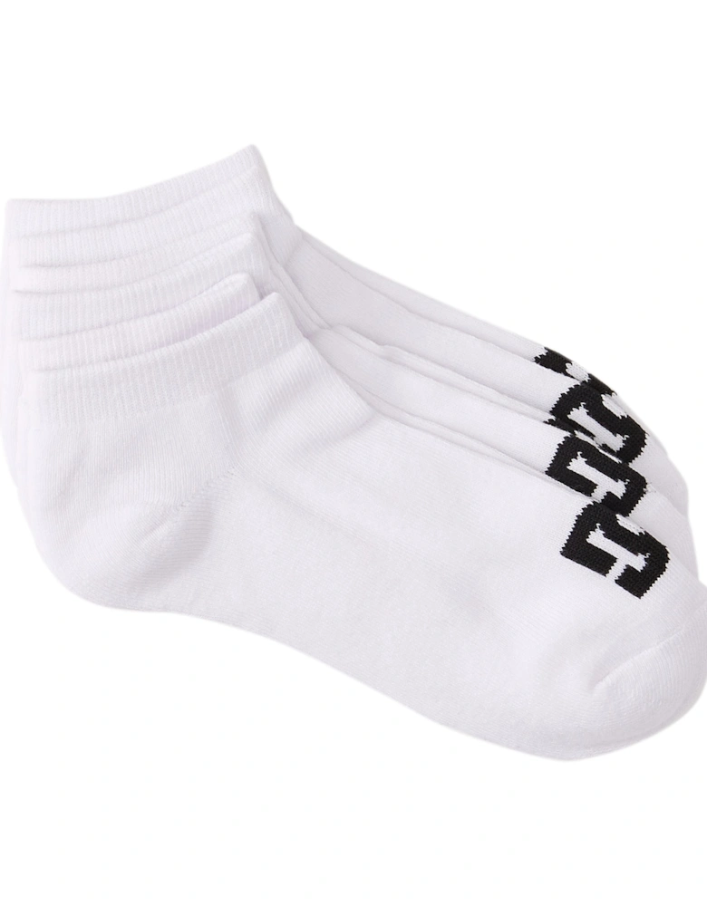 Mens SPP Ankle Socks - 3 Pair Pack - 7-11UK