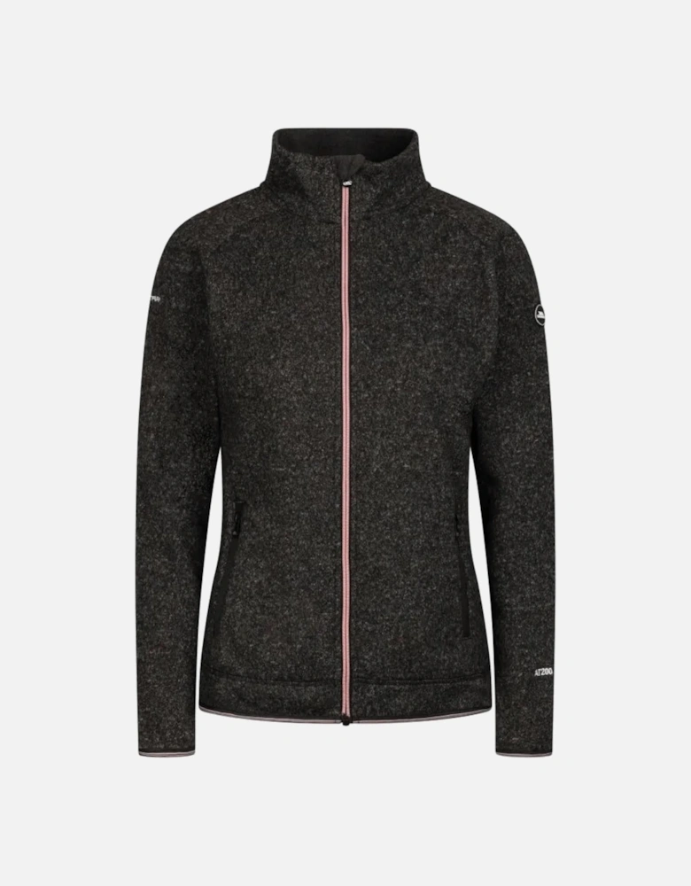 Womens Toddy AT200 Full Zip Walking Fleece Jacket