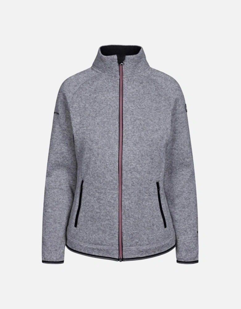 Womens Toddy AT200 Full Zip Walking Fleece Jacket