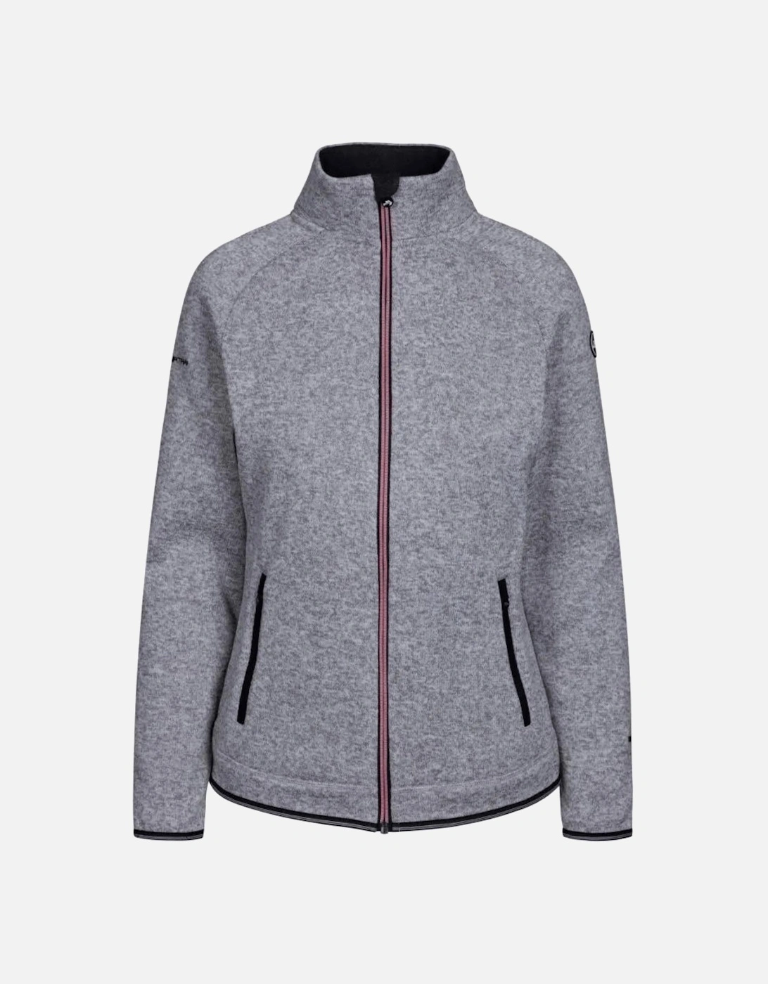 Womens Toddy AT200 Full Zip Walking Fleece Jacket, 2 of 1