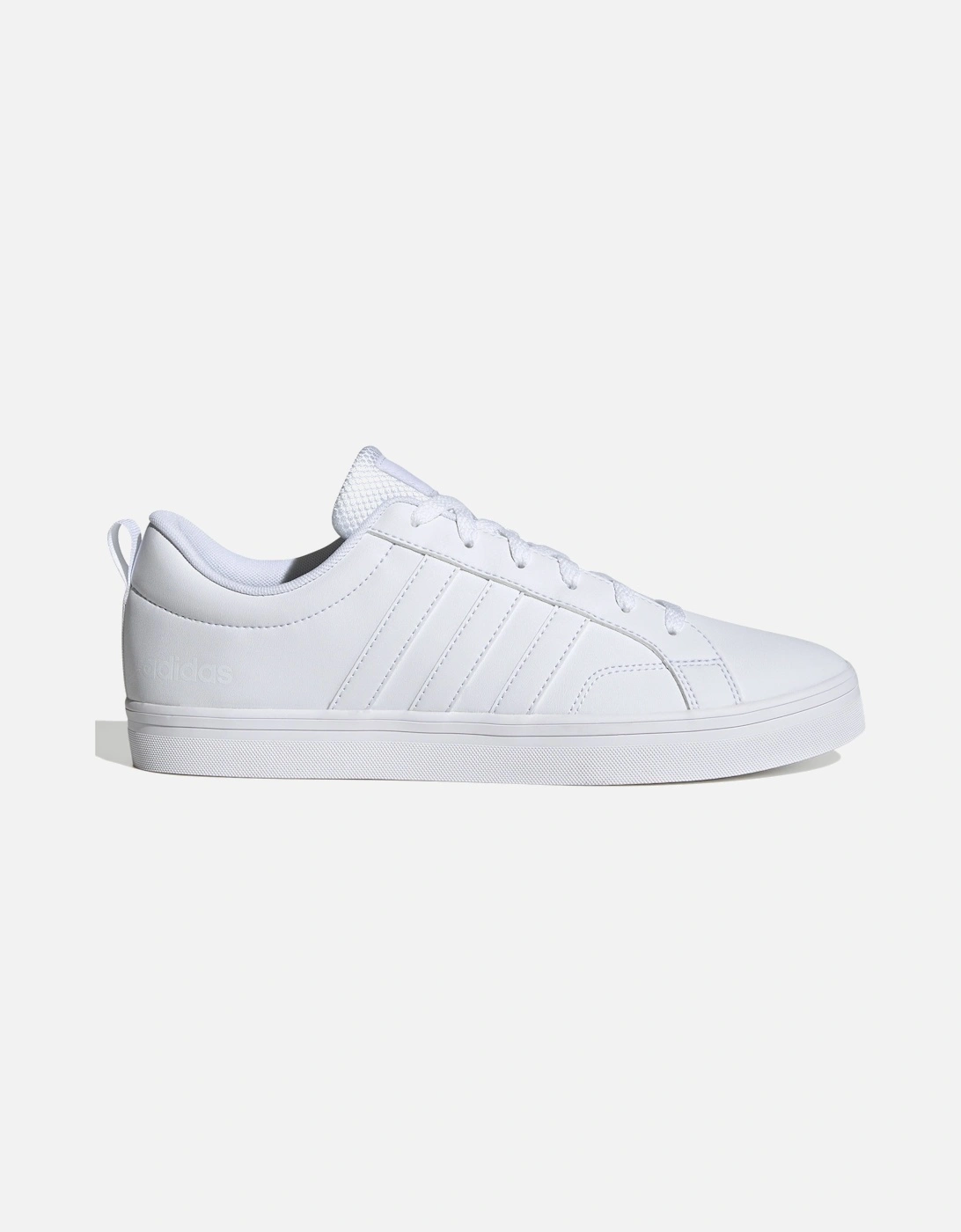 Mens VS Pace 2.0 Trainers (White), 9 of 8