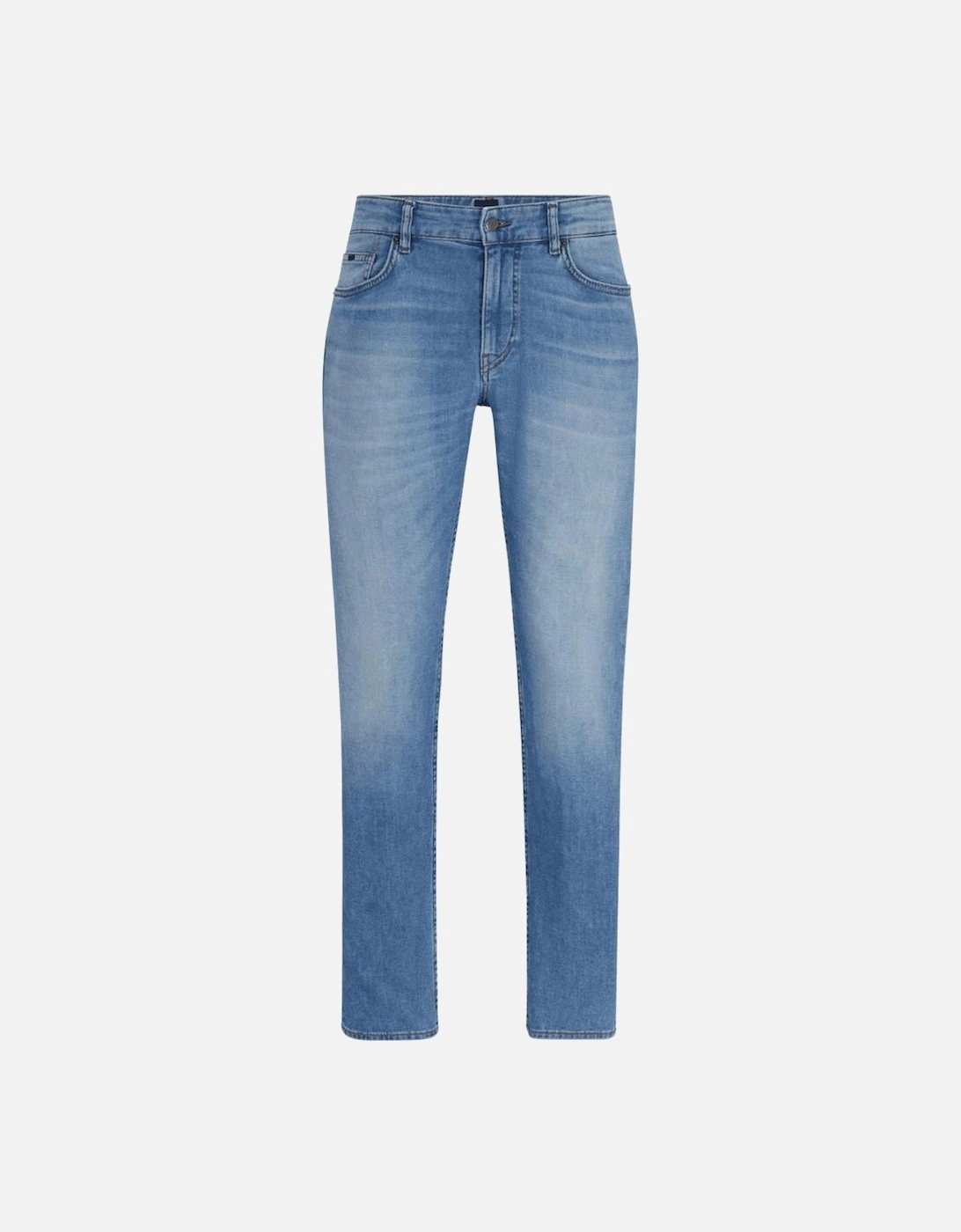 Delano Regular Rise Slim Fit Blue Jeans, 5 of 4