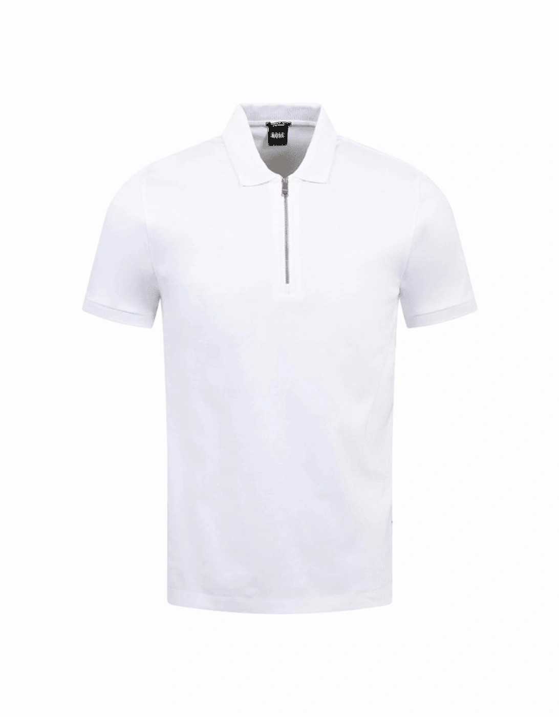 Polston Regular Fit White Polo Shirt, 4 of 3