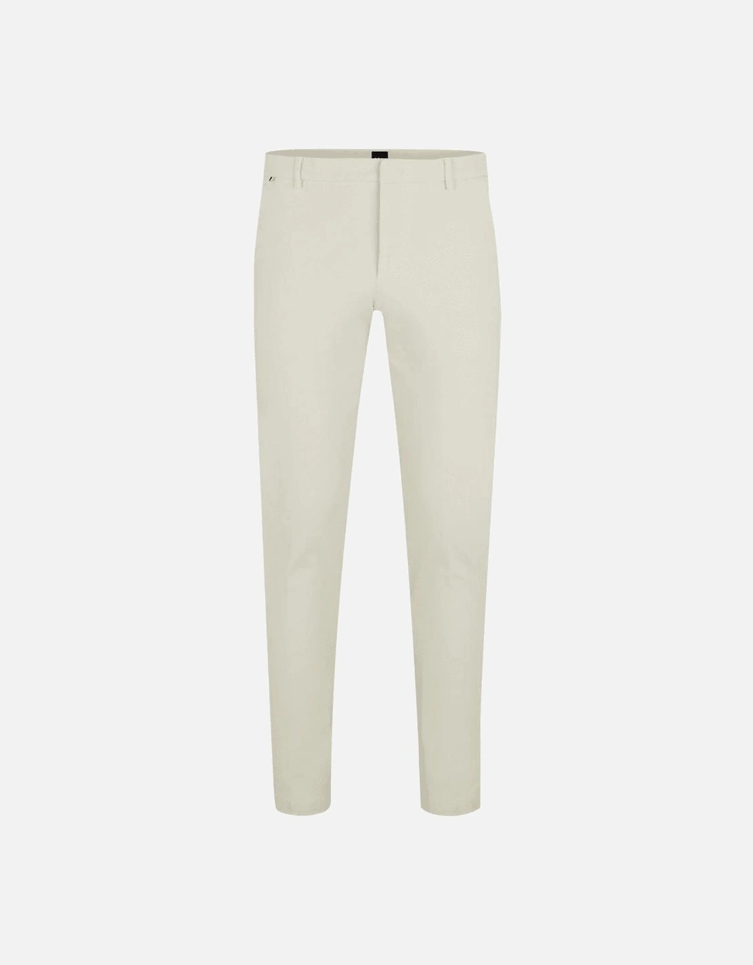 Kaito1 Slim Fit Beige Chino Trousers, 4 of 3