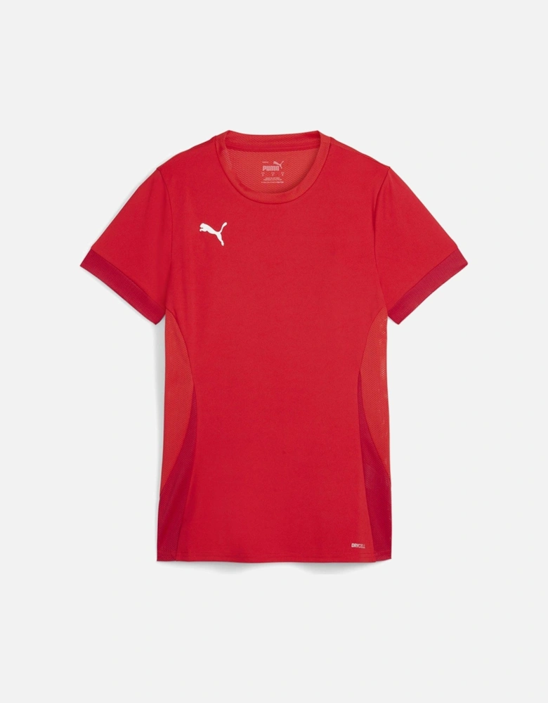 Women's teamGOAL Matchday Jersey - Red