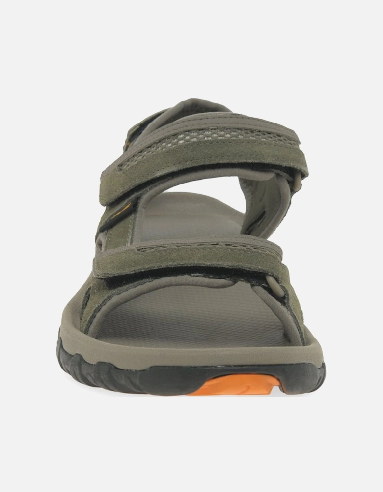 Hudson Mens Riptape Sandals