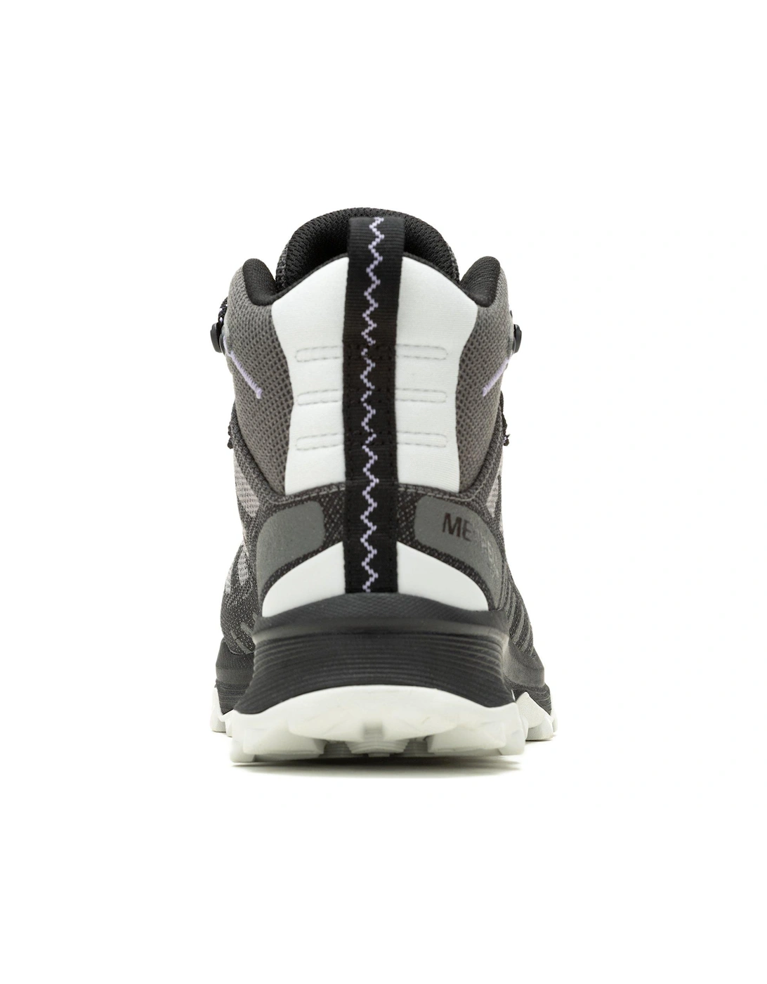 Womens Speed Waterproof Mid Hiking Boots - Grey/white