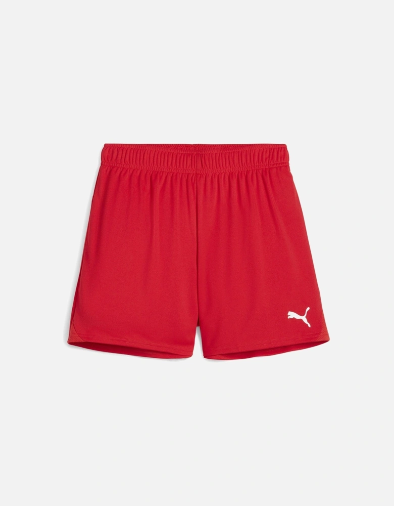 Women's team GOAL Short - Red