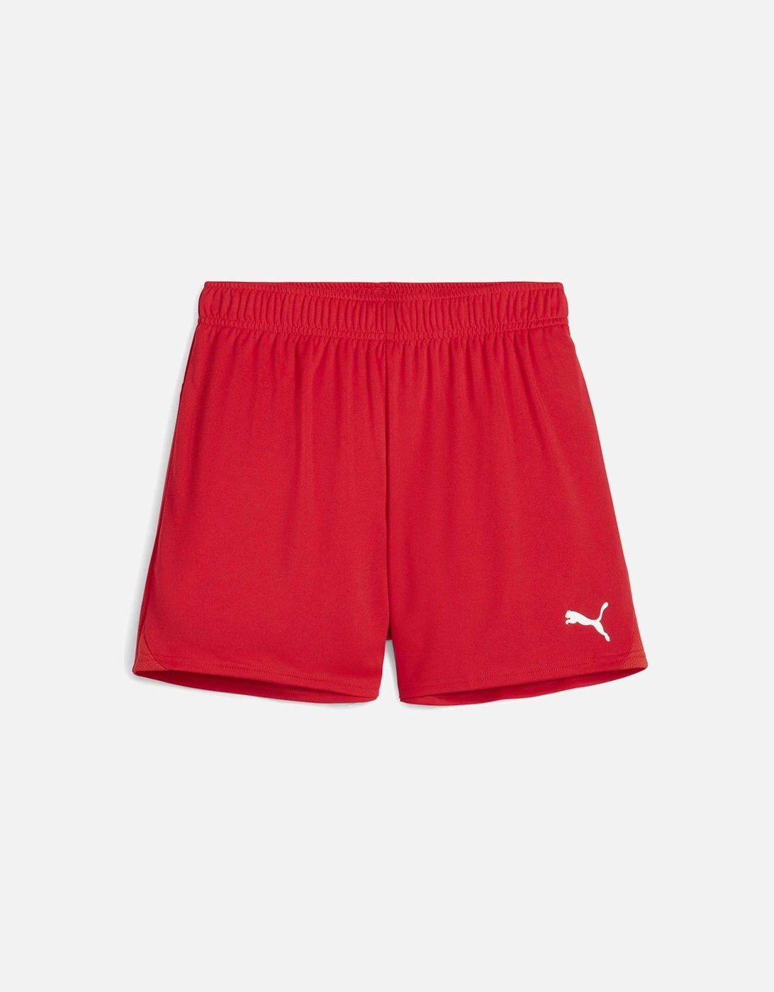 Women's team GOAL Short - Red, 3 of 2