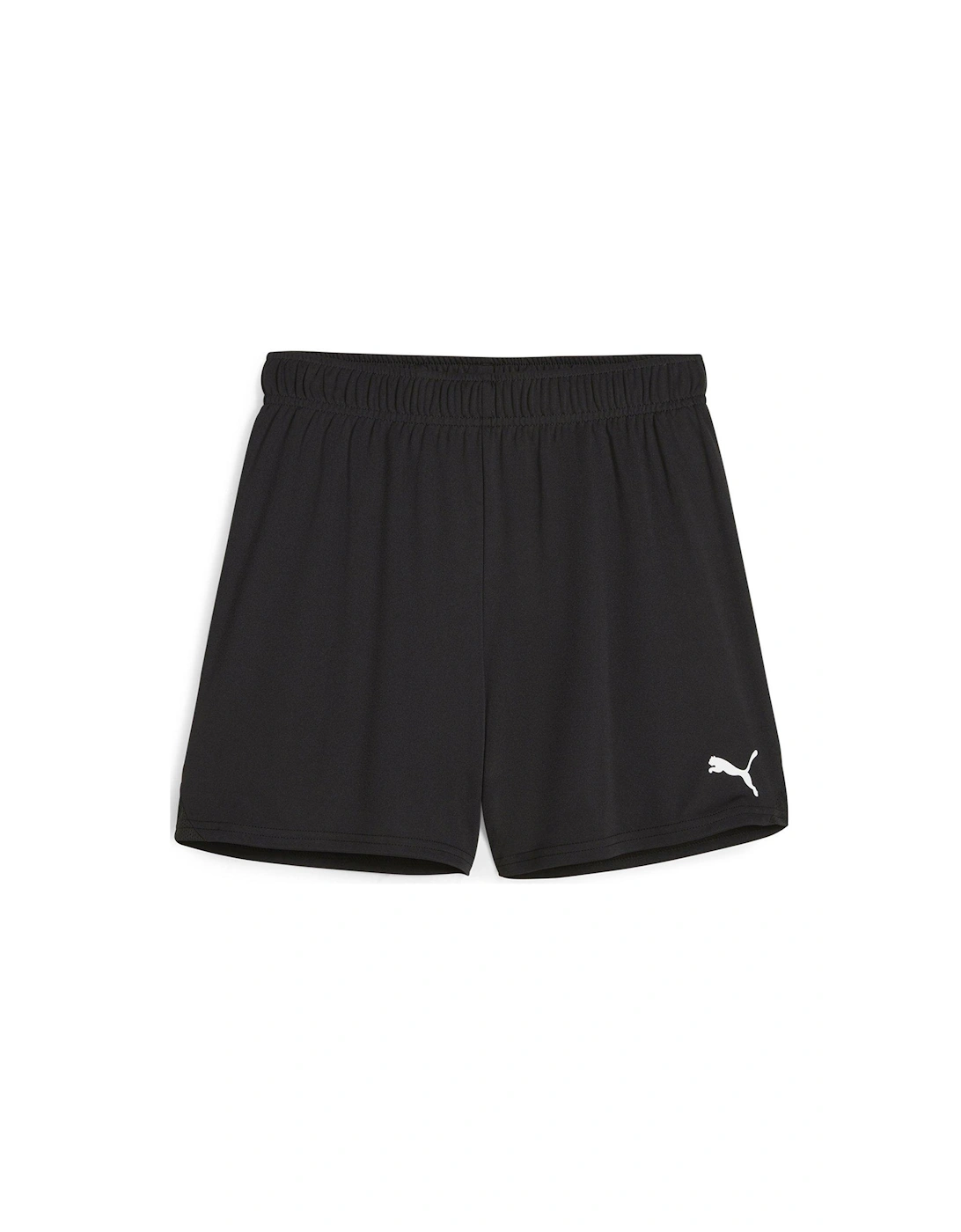 Women's teamGOAL Shorts - Black, 3 of 2