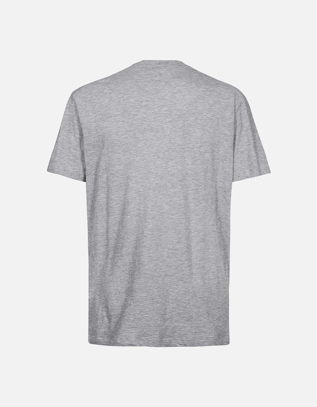 Men's Canadian Graphic Print T-Shirt Grey
