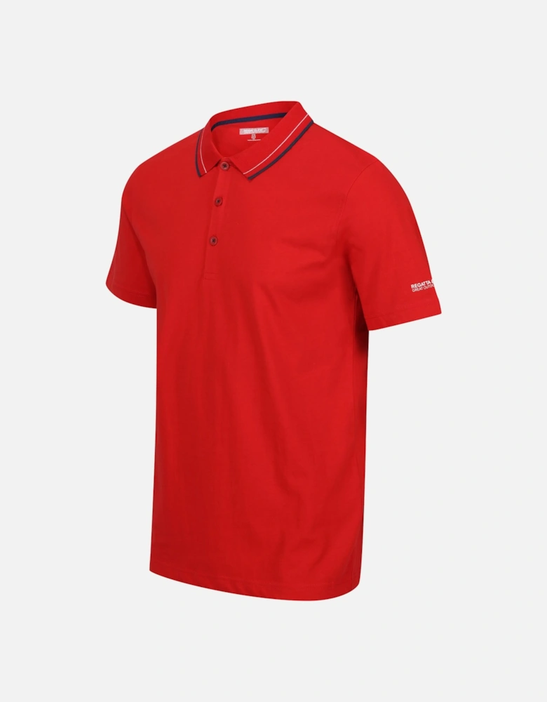Mens Forley Polo Shirt