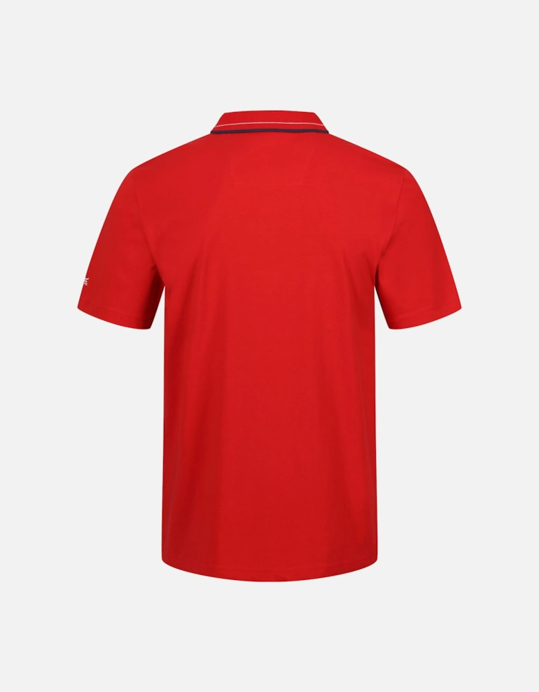 Mens Forley Polo Shirt
