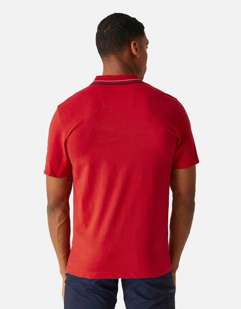 Mens Forley Polo Shirt