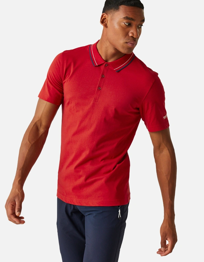 Mens Forley Polo Shirt