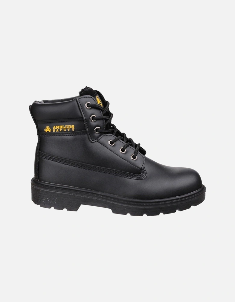 Mens Fs112 Safety Boot - Black