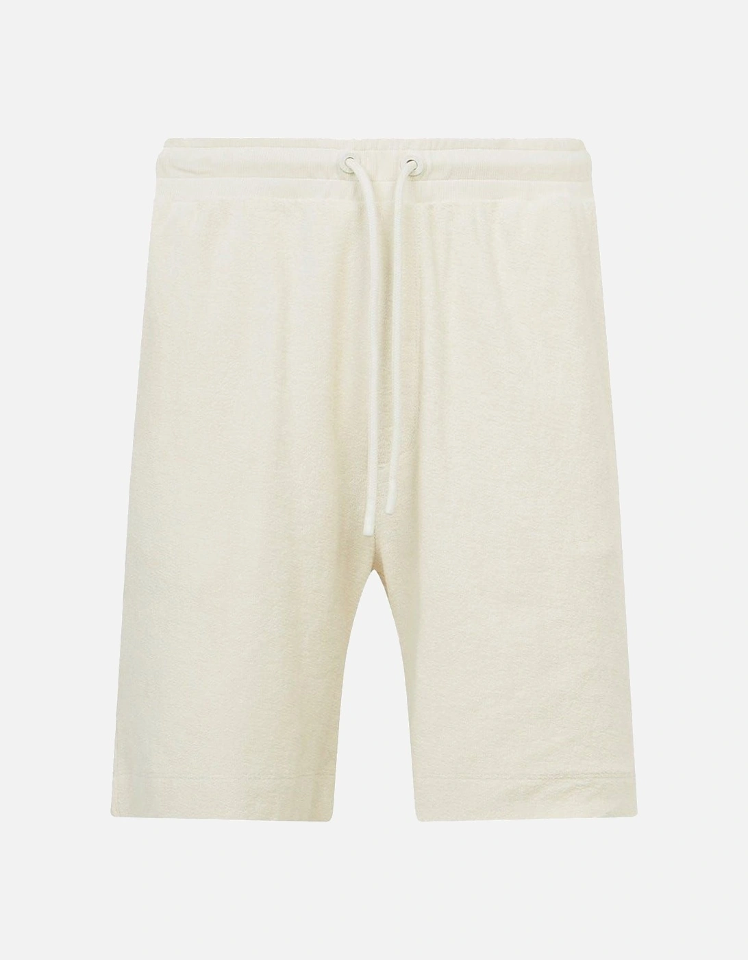 Mens Cotton Terry Shorts, 6 of 5