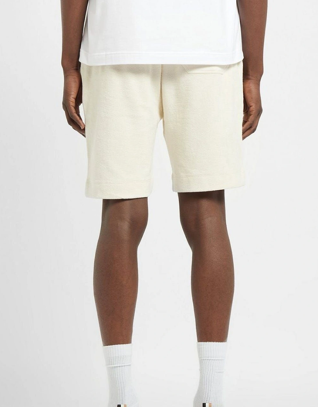 Mens Cotton Terry Shorts