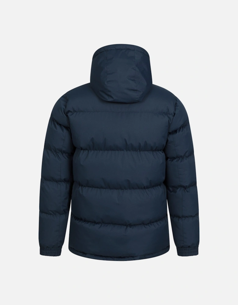 Mens Snow Padded Jacket