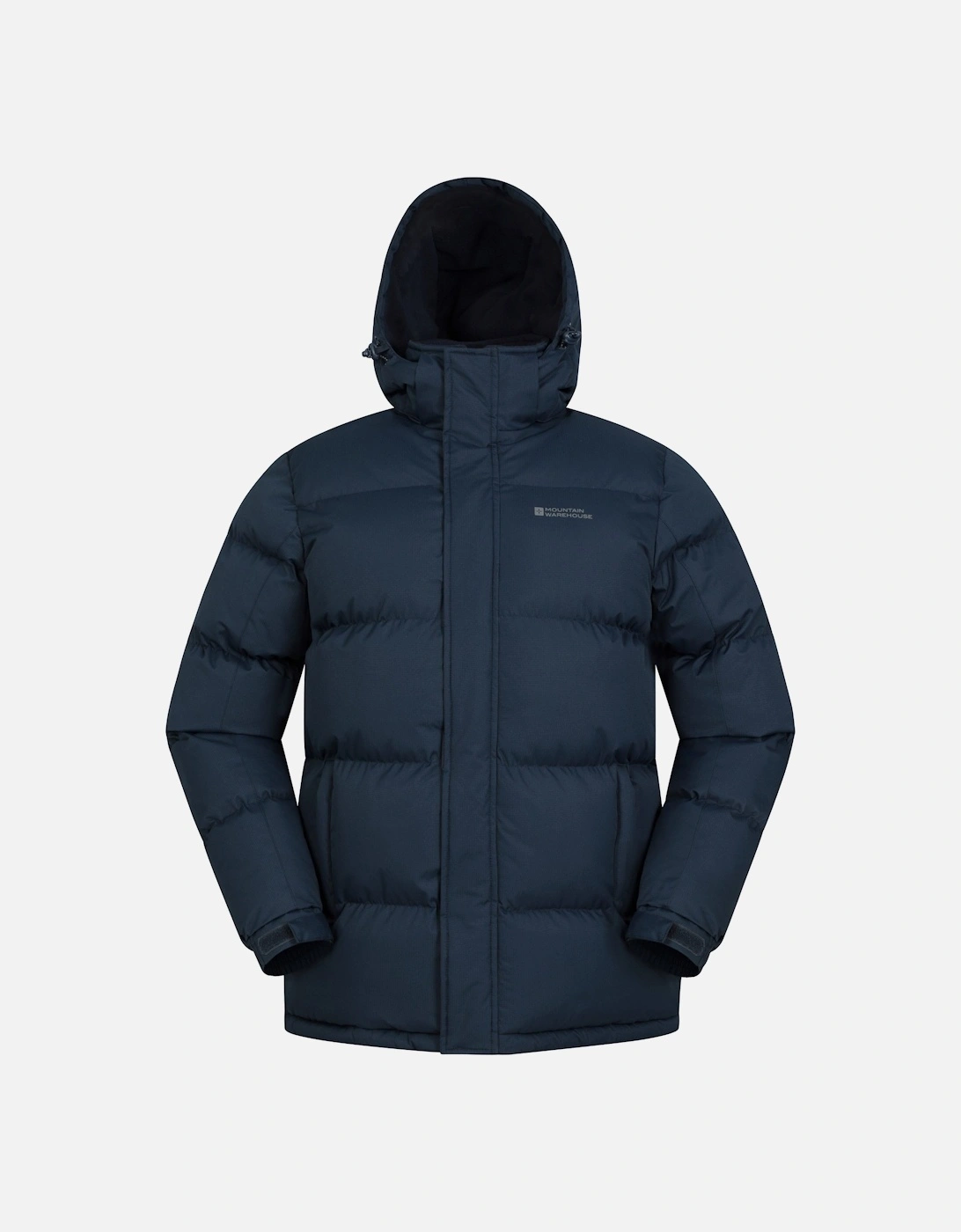 Mens Snow Padded Jacket, 6 of 5