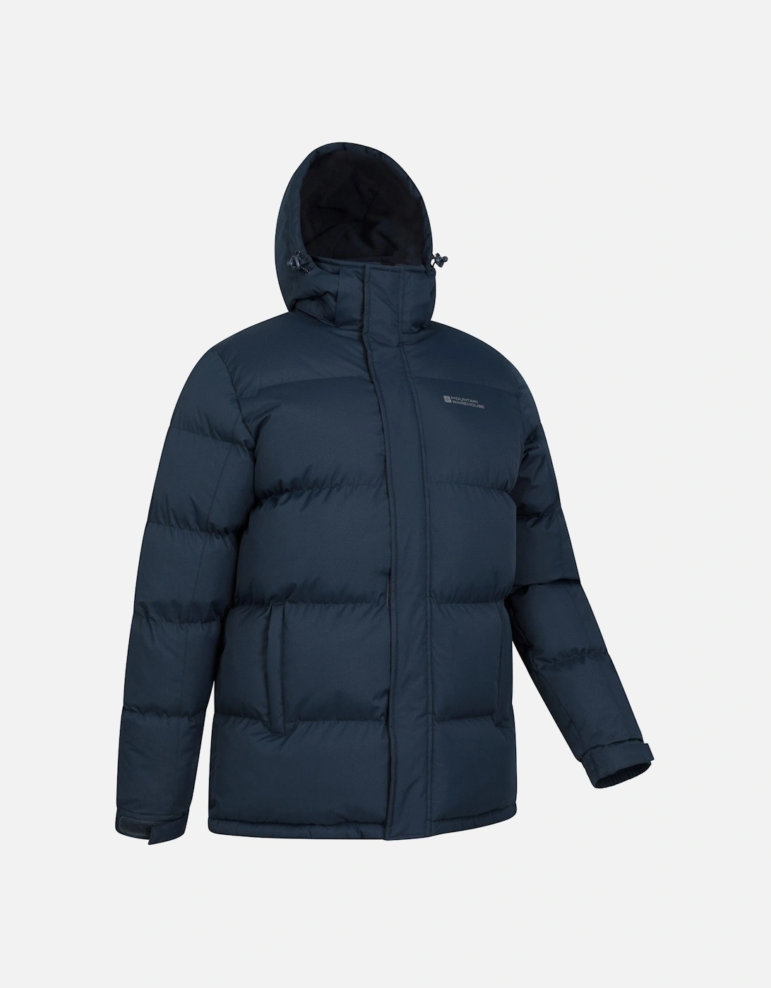 Mens Snow Padded Jacket