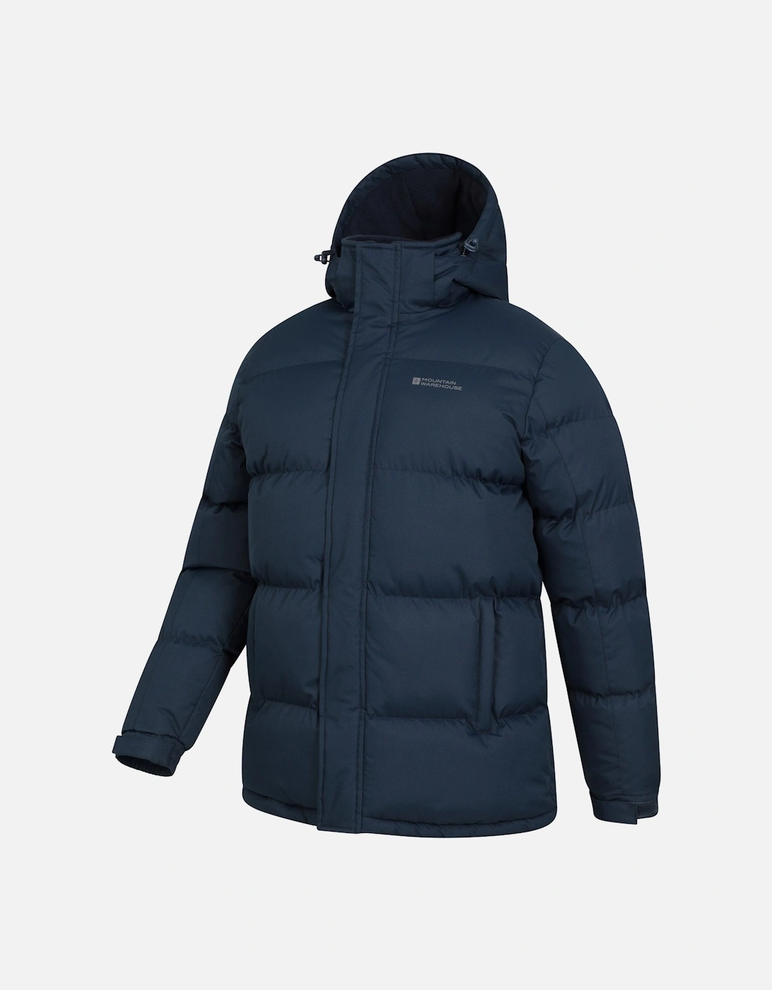 Mens Snow Padded Jacket