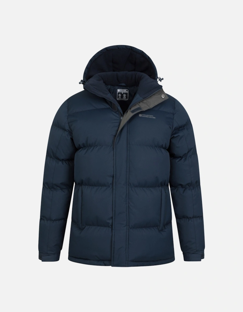 Mens Snow Padded Jacket