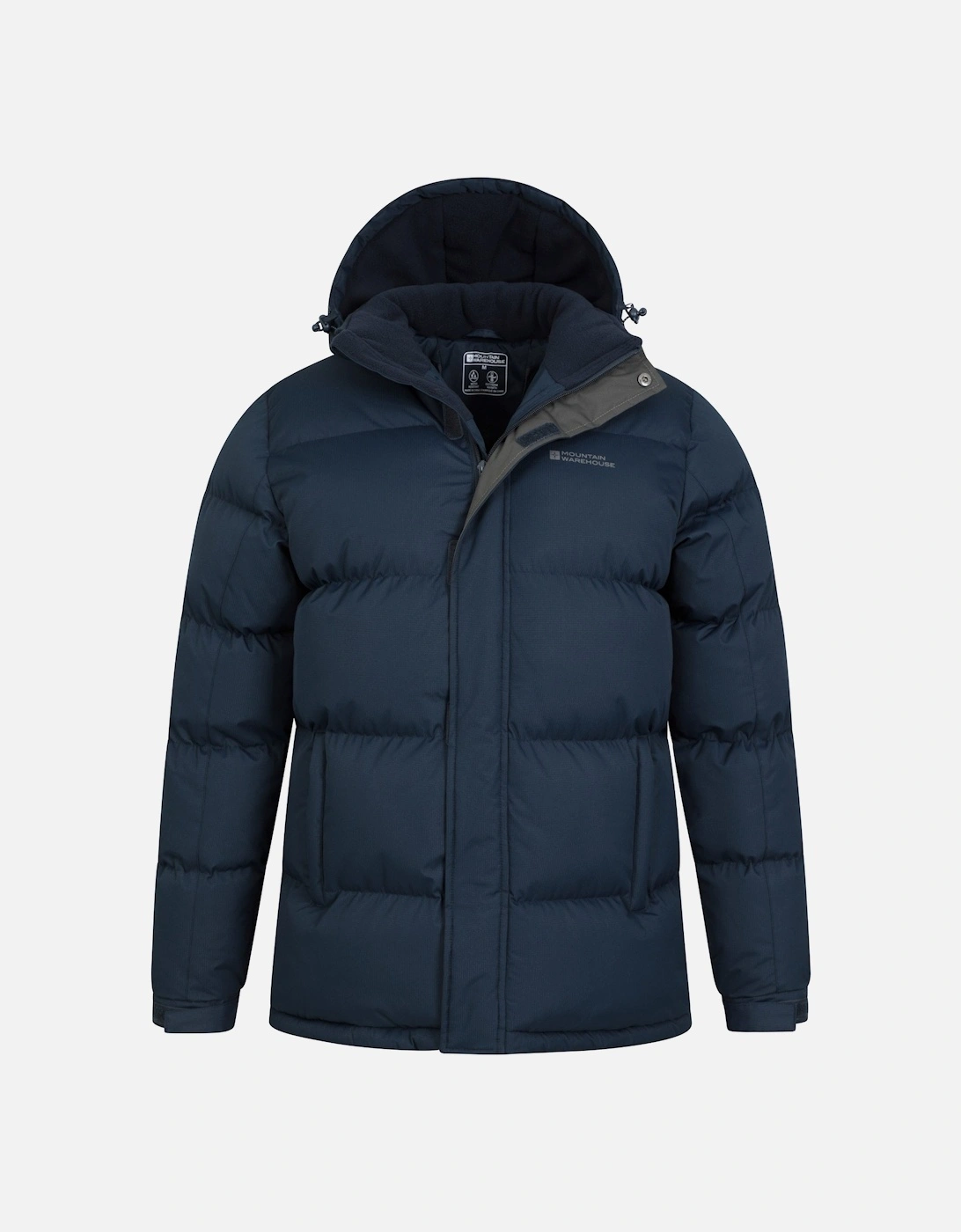 Mens Snow Padded Jacket