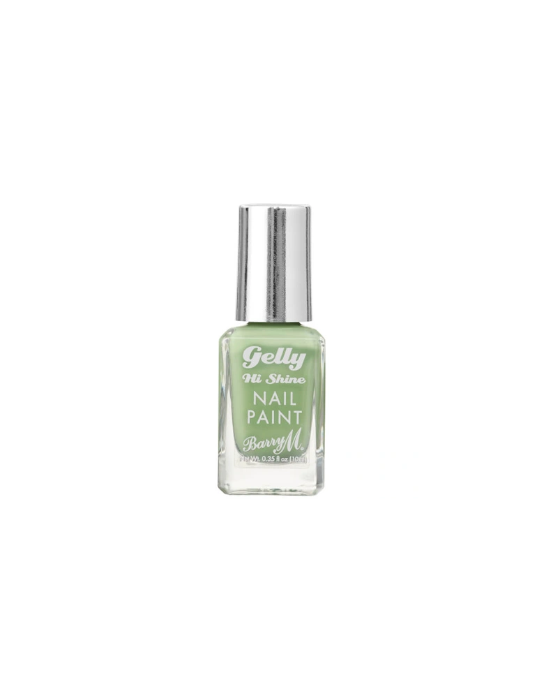 Gelly Nail Paint - Bluebell