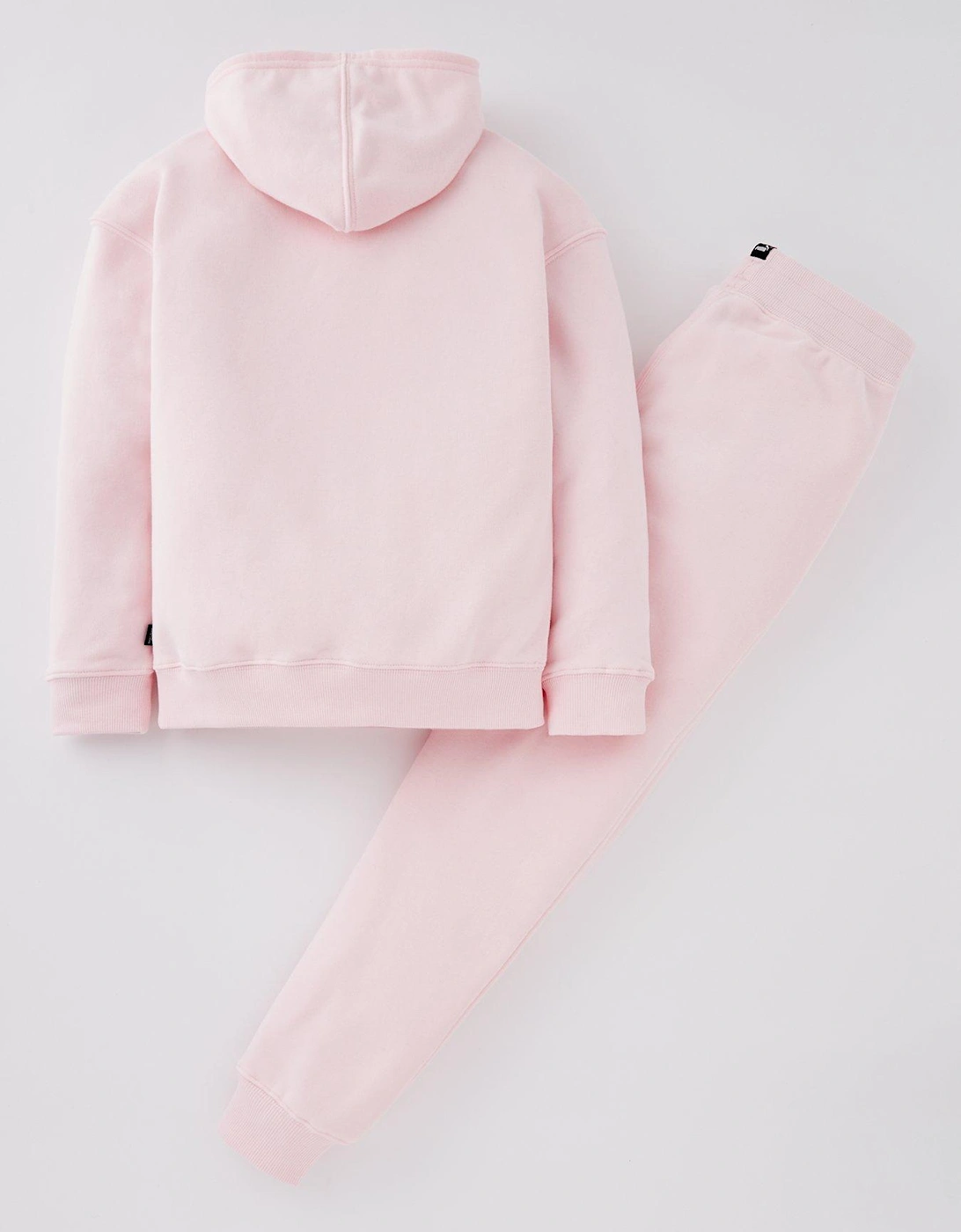 Girls Loungewear Suit TR - Pink