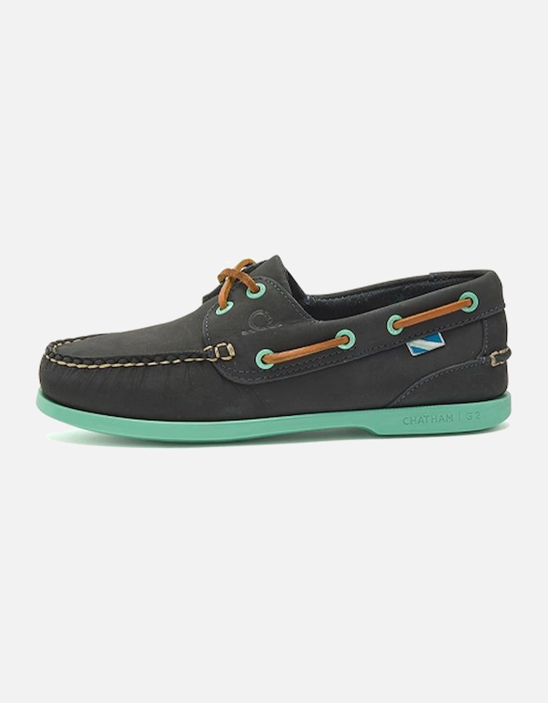 Women's Pippa II G2 Boat Shoe Navy