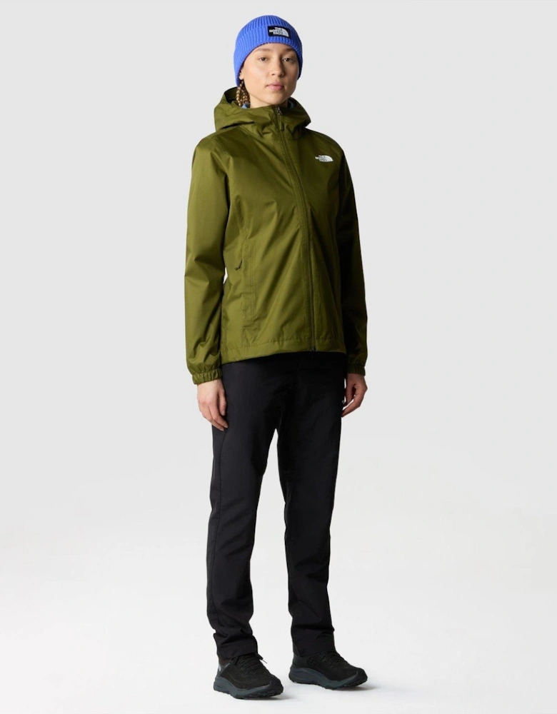 Women's Quest Jacket - Olive