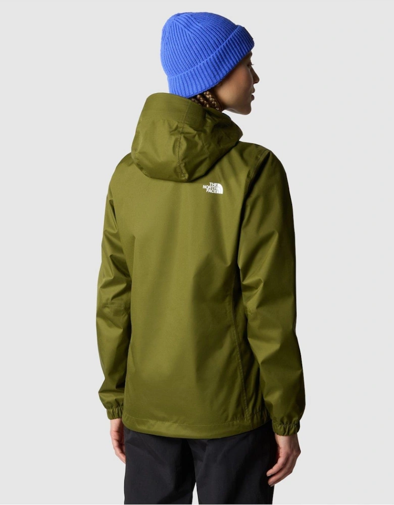 Women's Quest Jacket - Olive