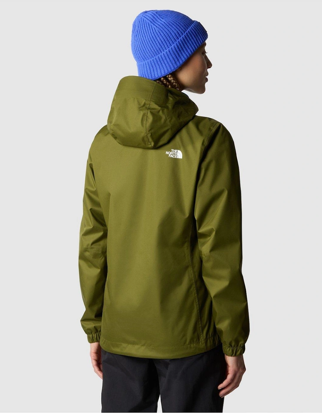 Women's Quest Jacket - Olive