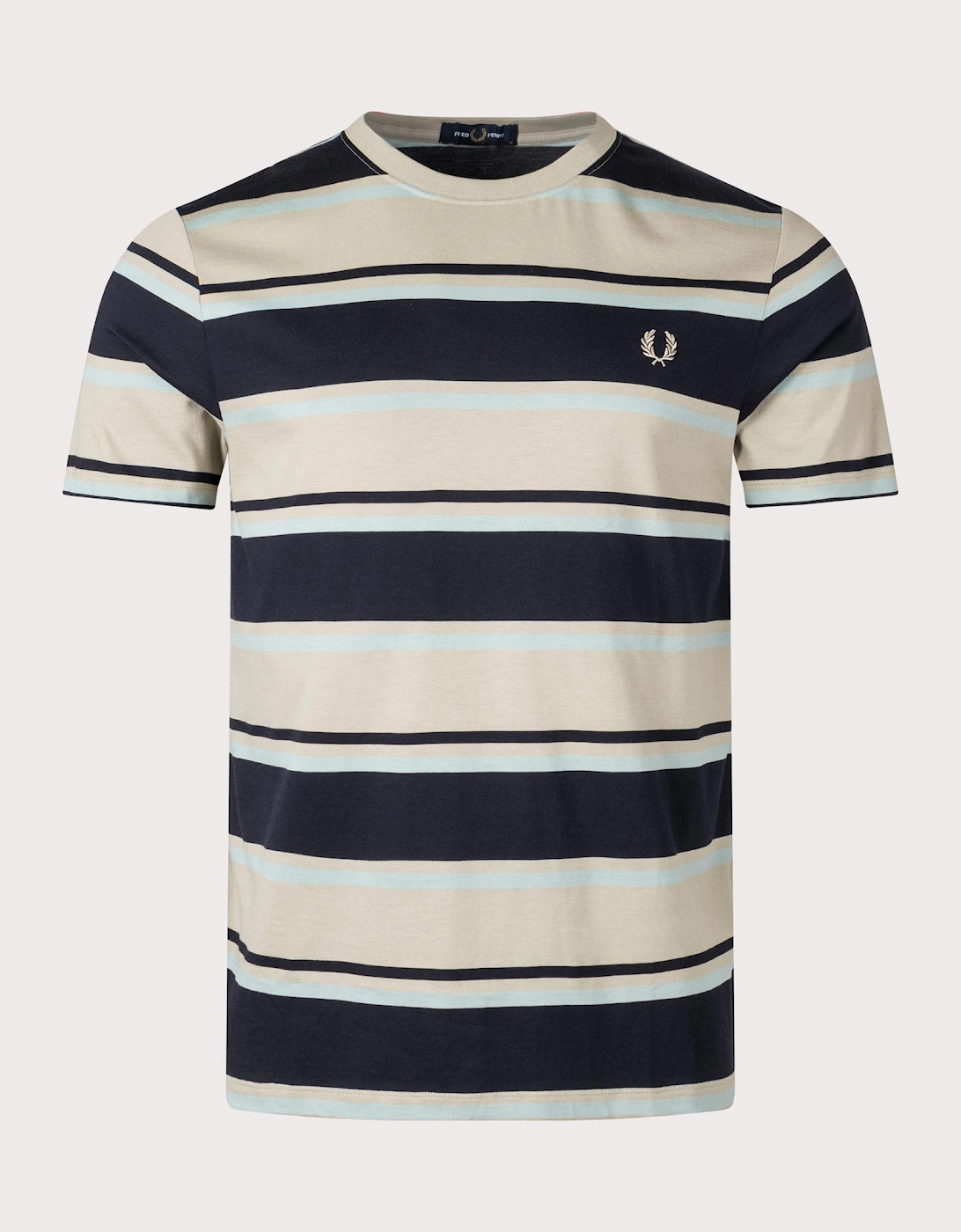 Bold Stripe T-Shirt, 4 of 3